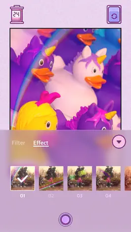 Game screenshot ToyCam apk