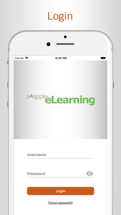 How to cancel & delete ATM elearning from iphone & ipad 4