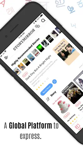 Game screenshot StoryMirror mod apk