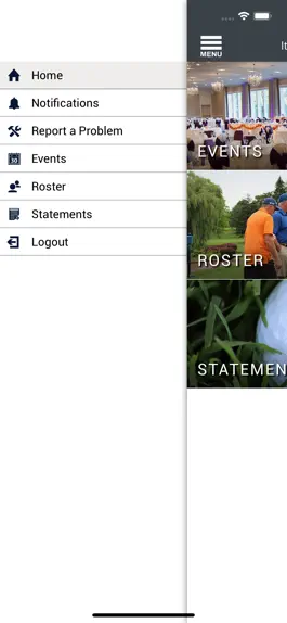 Game screenshot Itasca Country Club apk