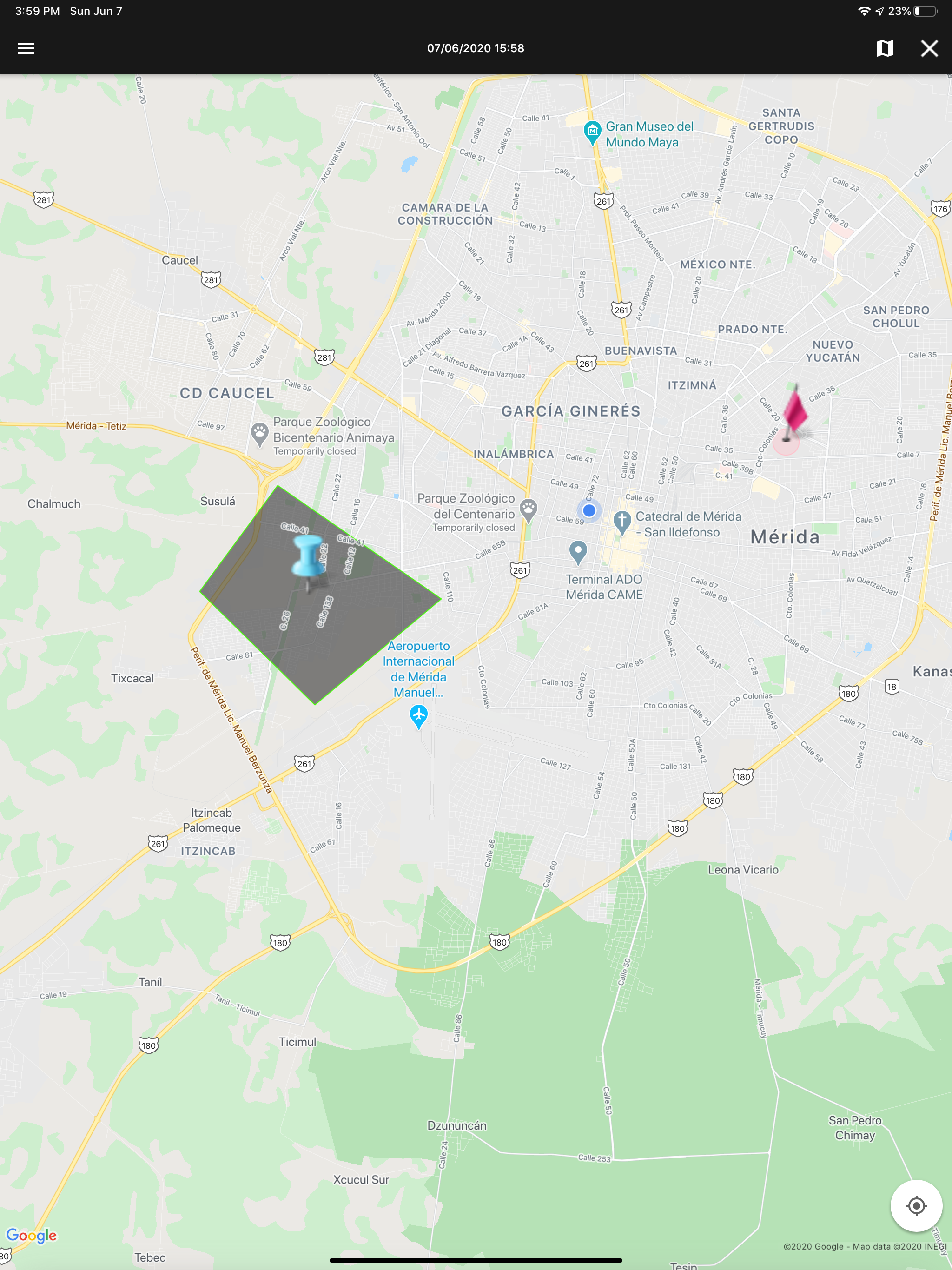 Quro GPS