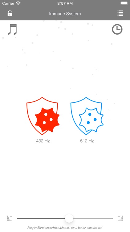 Immune System Booster Tones