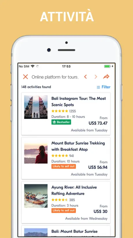 Bali Guida Turistica Offline