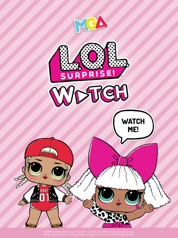 Screenshot #4 pour L.O.L. Surprise Watch