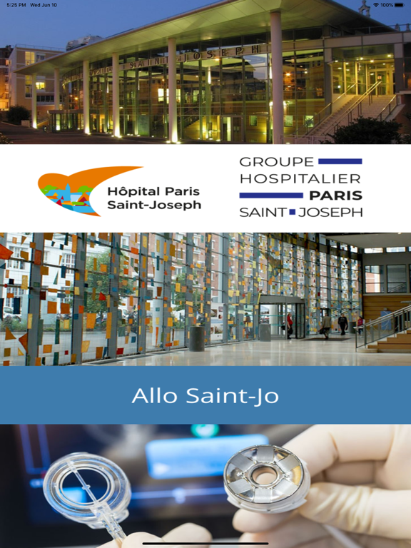 Screenshot #4 pour Allo Saint-Jo