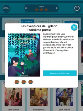 Game screenshot Lire-lire apk