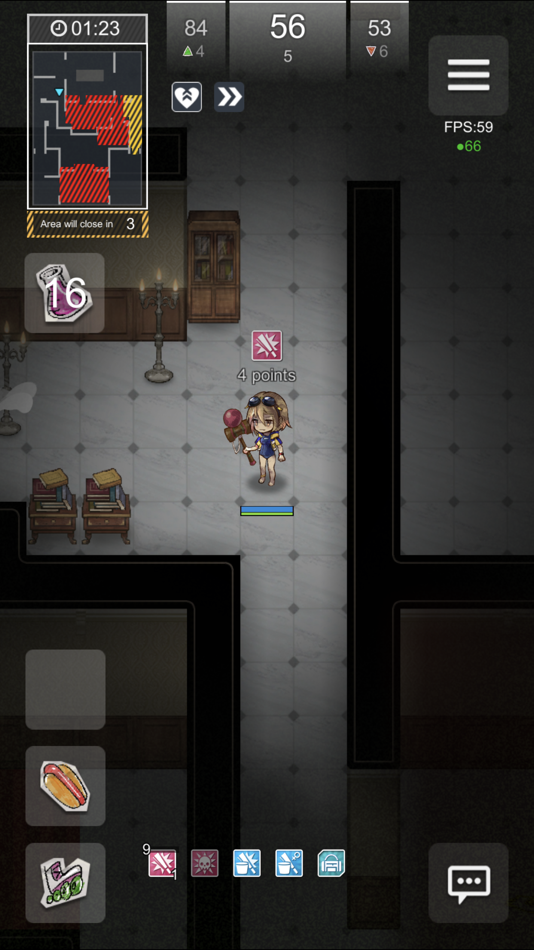 #2. Hidden Survivor (iOS) 由: JOY BRICK INC.