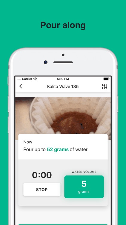 Single Origin 2 - Coffee Timer