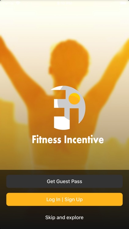 Fitness Incentive.