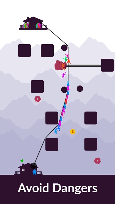 Zipline Valley Screenshot 3