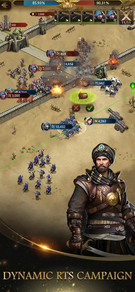 Conquerors 2: Glory of Sultans