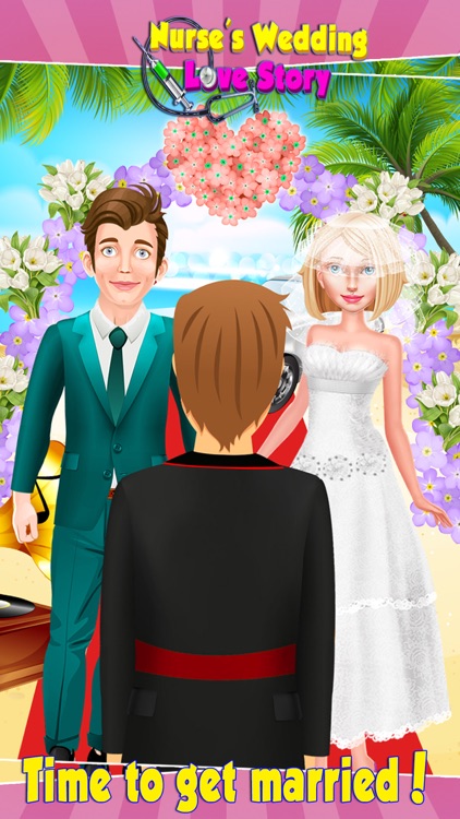Nurse's Wedding Love Story! screenshot-3