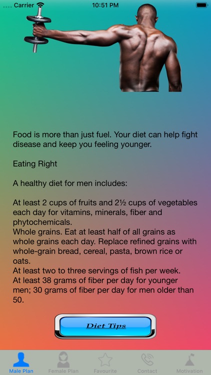 Fit & Right screenshot-3