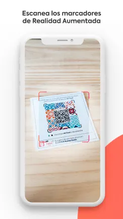 AR Food – Tu Carta en Realidad iPhone image 3