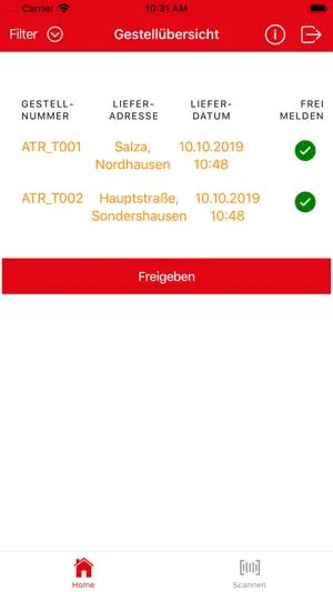 WINDOR screenshot 2