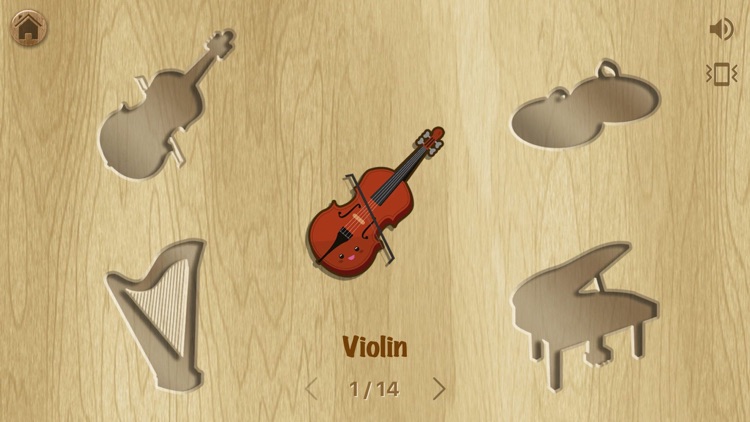 Baby Puzzles with Sounds screenshot-3