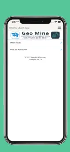 GeoMine™ screenshot #3 for iPhone