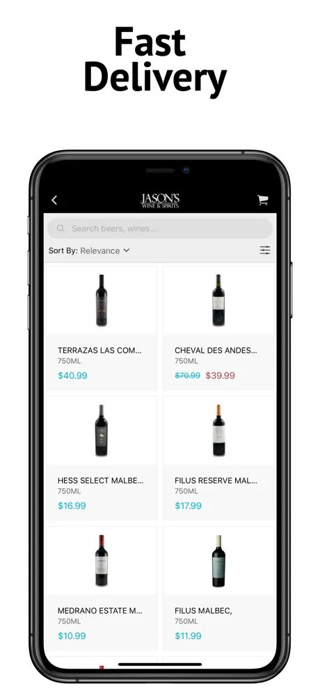Jasons Wine & Spirits