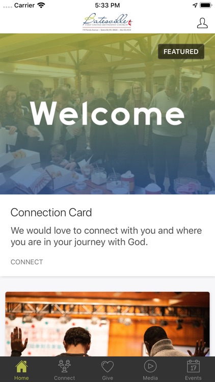 Church Batesville MS