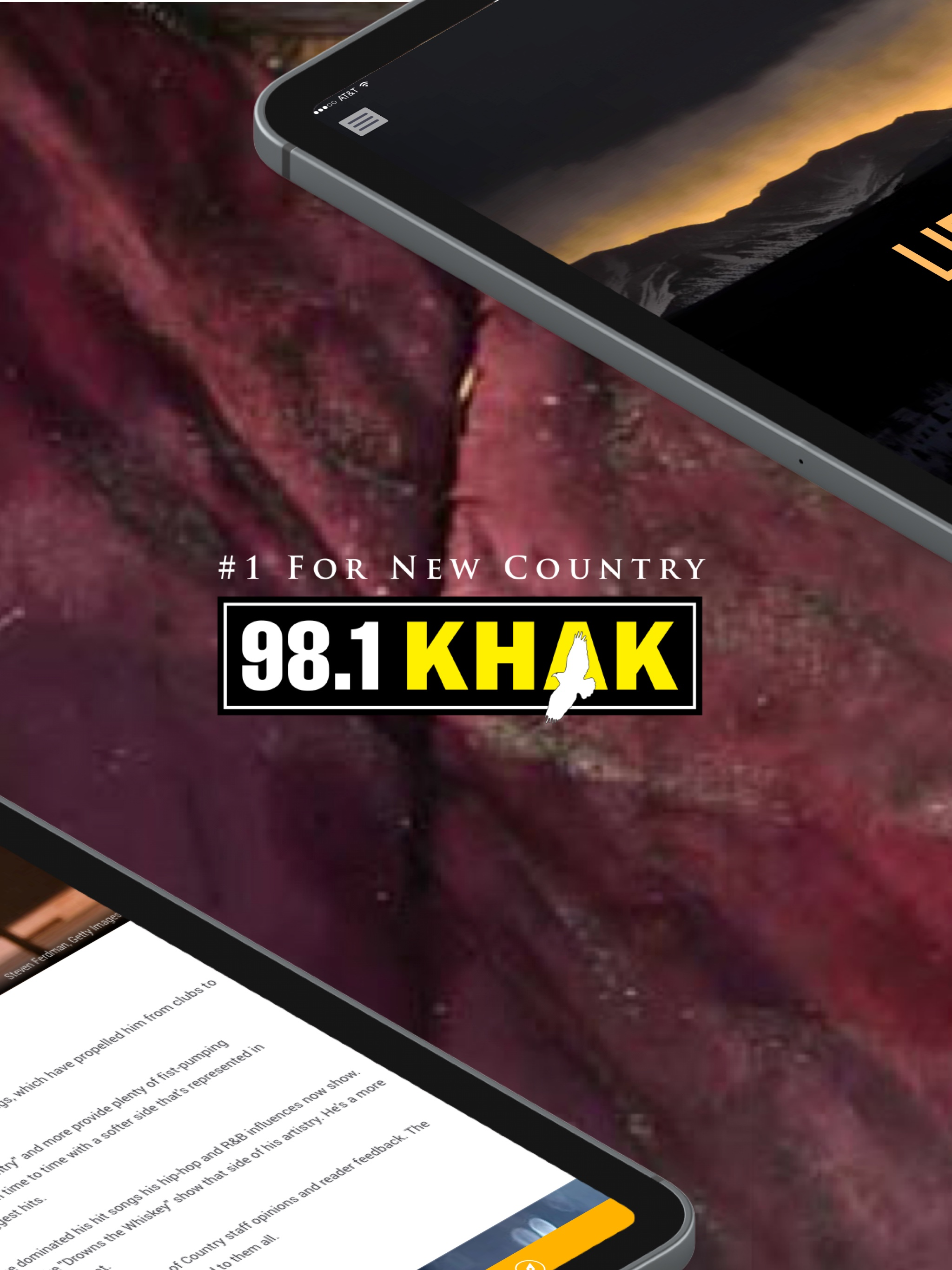 98.1 KHAK