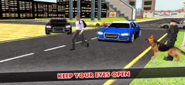 Game screenshot K9 Ultimate полицейской собаки apk