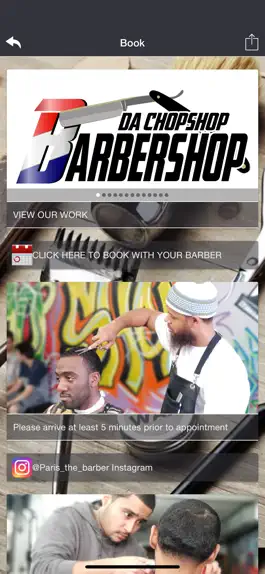 Game screenshot Da Chop Shop Barbershop hack