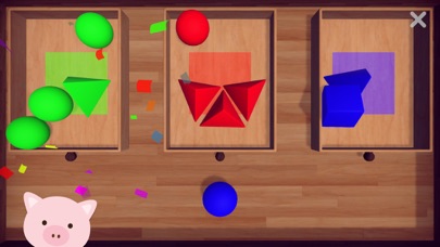 Wood Sorter Screenshot 2