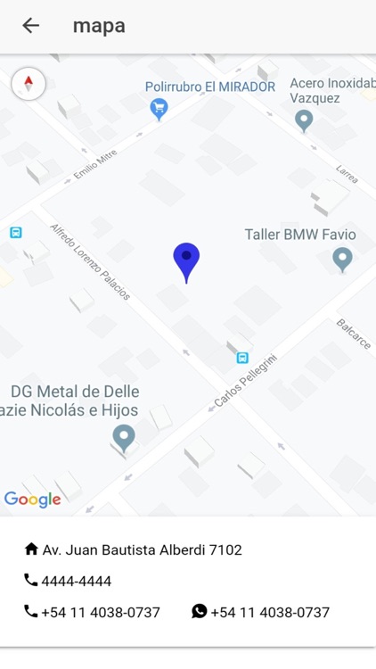 Hoja de Ruta screenshot-4