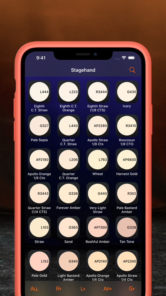 #1. Stagehand (iOS) 由: Patrick Angle