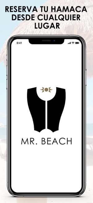 Mr Beach(圖1)-速報App