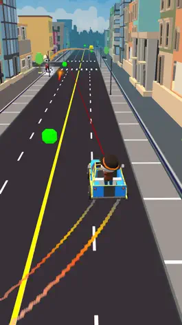 Game screenshot Johnny Racer hack