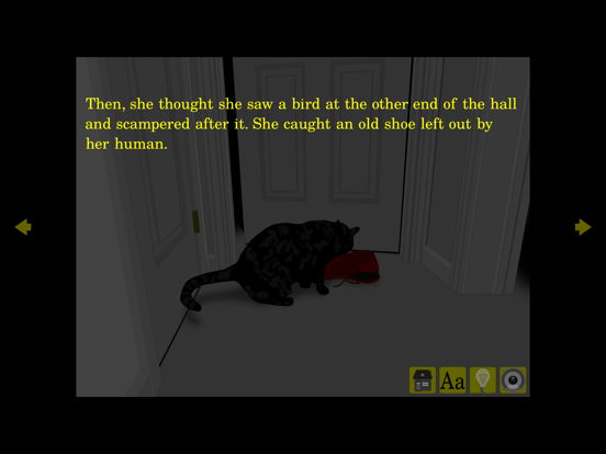 Screenshot #4 pour The Night Cat - Ad Supported