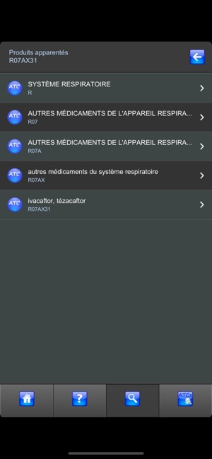 Dictionnaire des Médicaments(圖4)-速報App