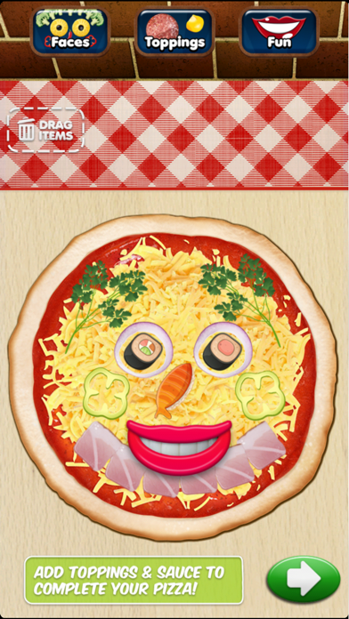 Pizza Maker: Cooking gamesのおすすめ画像2