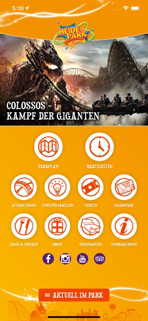Heide Park Resort(圖1)-速報App