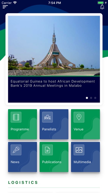 AfDB AM 2019 screenshot-3