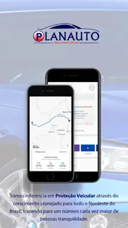 planauto rastreamento veicular iphone screenshot 2
