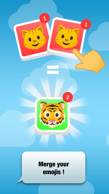 Emoji Merge!