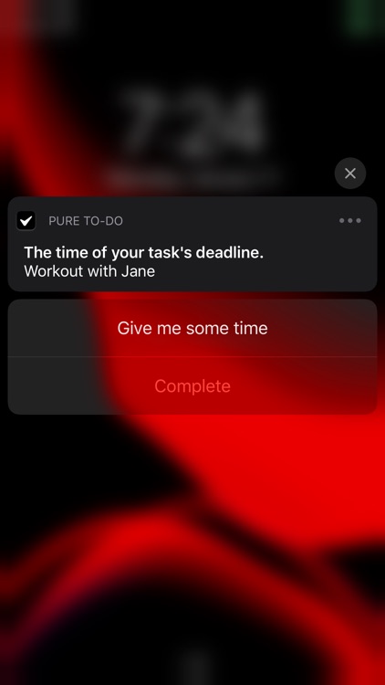Pure To-Do screenshot-9