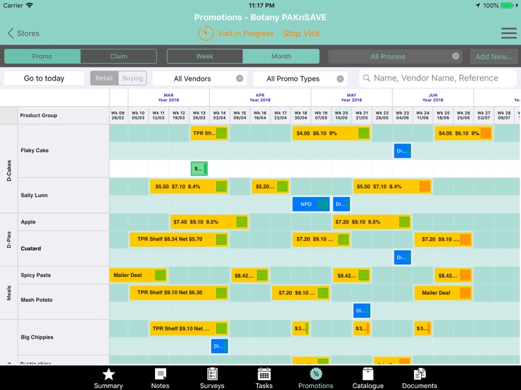 Sales IM screenshot-4