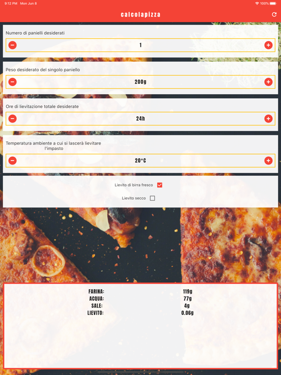 calcolapizzaのおすすめ画像2