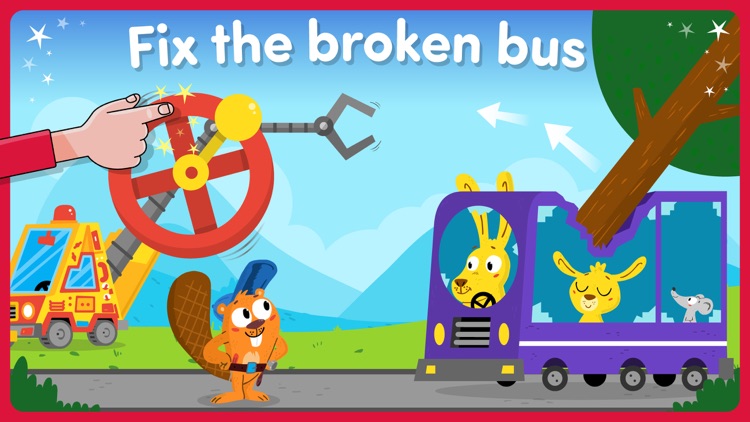 Animal Rescue: Kids games FULL