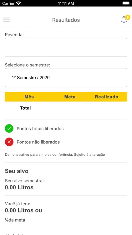 Clube Profissional Shell screenshot-3