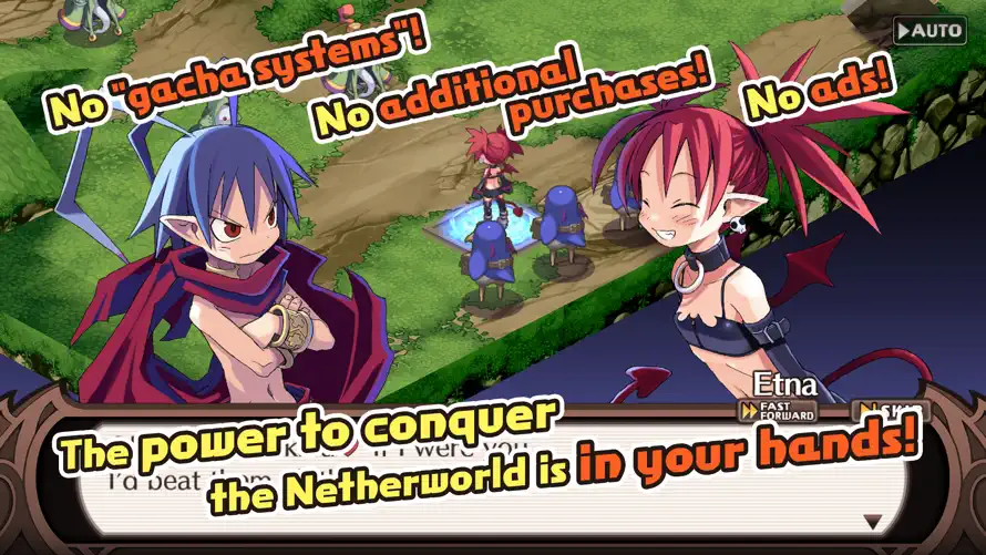 Disgaea 1 Complete screenshot 7