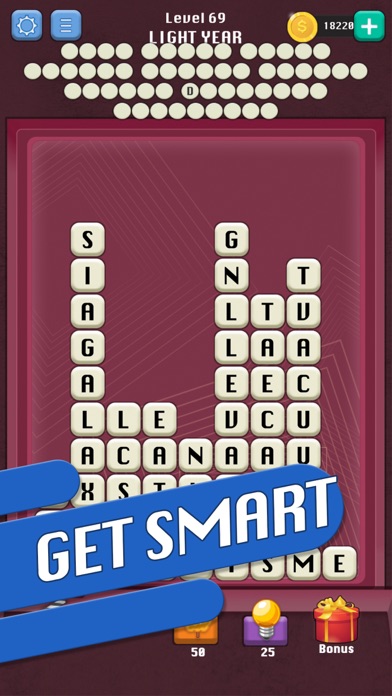 Screenshot #2 pour Puzzle n Riddle - Word Block