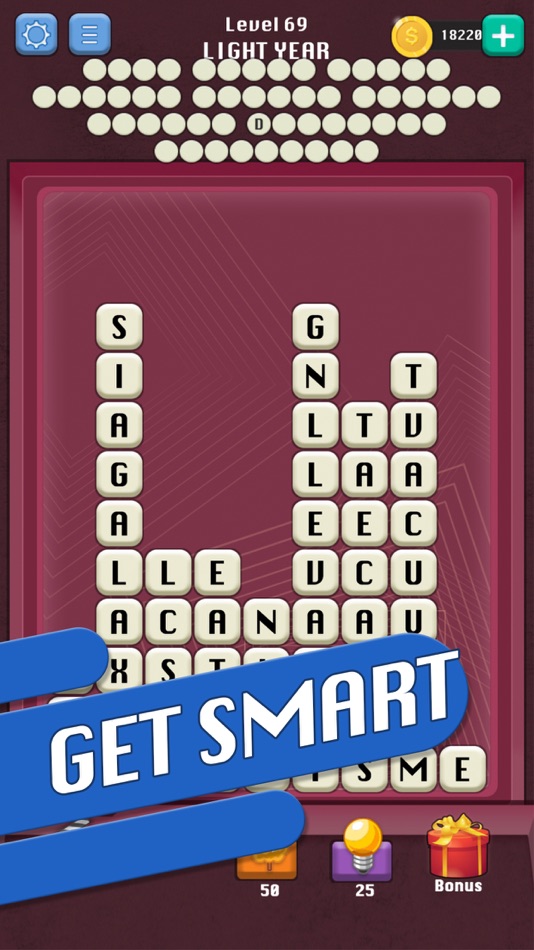 #2. Puzzle n Riddle - Word Block (iOS) 由: JP Game LLC