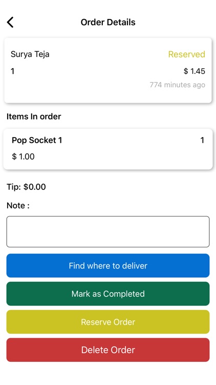 9Eighteen Driver screenshot-3