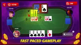 Game screenshot Tonk Online Card Game (Tunk) apk