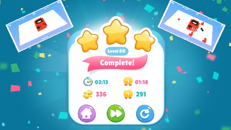 Cubes : brain teaser screenshot-3