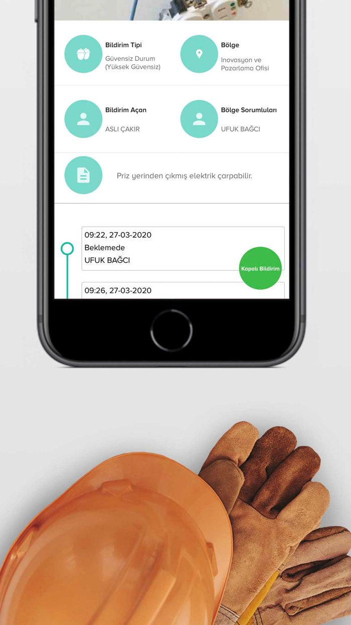 WSA - Work Safety Analysis
